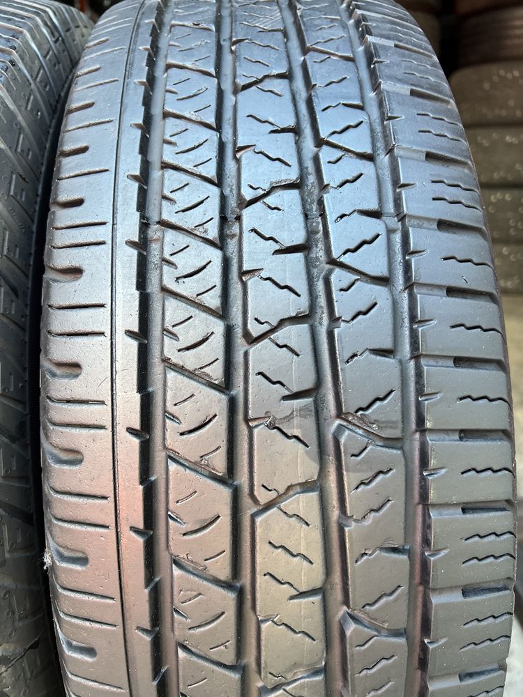 Шины всесезон 255/70/R16 Continental CrossContactLX