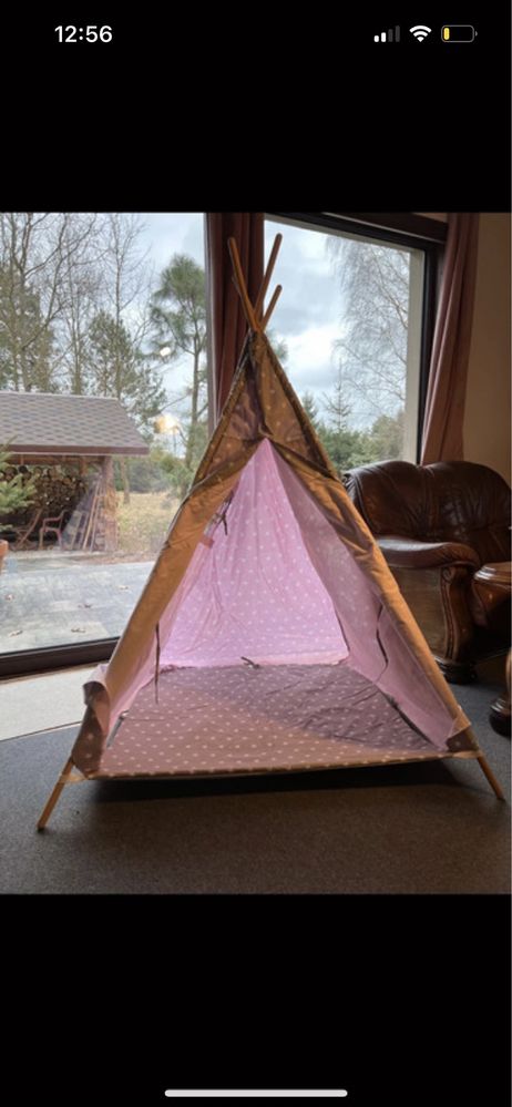 Namiot tipi/tippi
