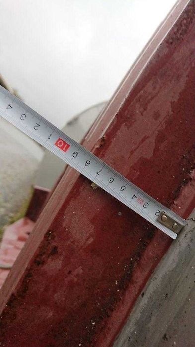 Zbiorniki ze stali nierdzewnej 180m3 do produktów sypkich