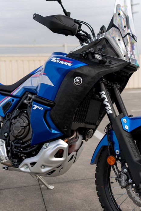 Yamaha Tenere 700 World RALLY