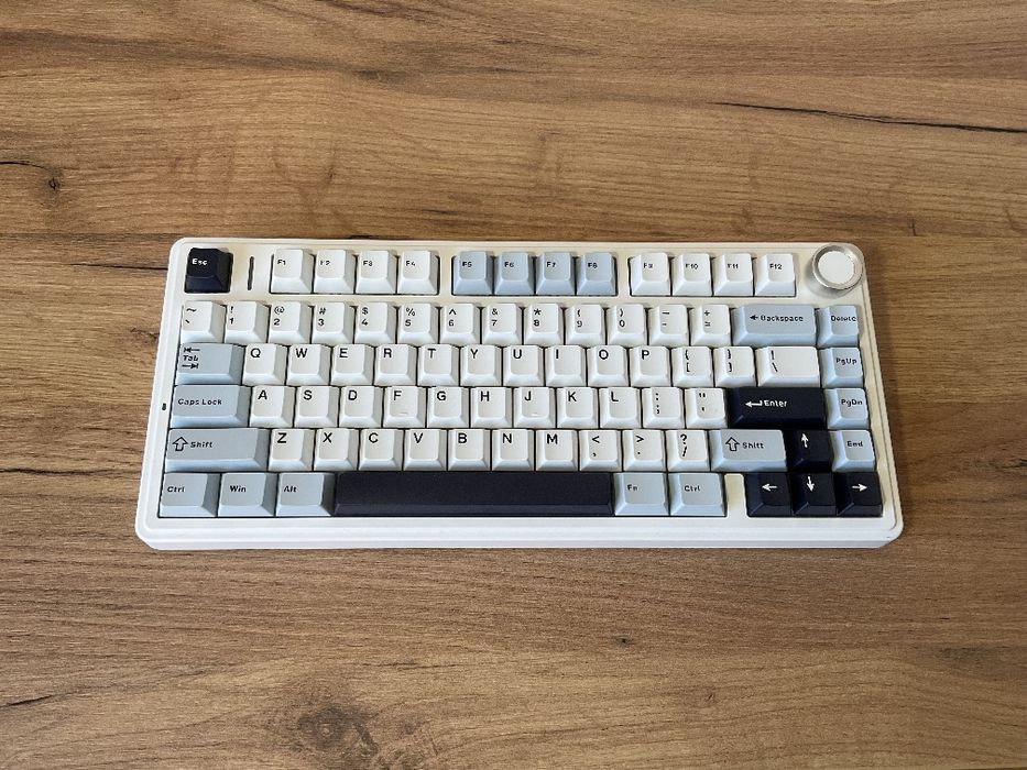 !! Нова Aula F75.! Механічна Бездротова Клавіатура з RGB