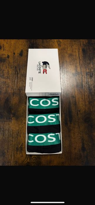 Bokserki 3-pak!!! Jakość PREMIUM!!!