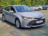 Toyota Corolla Bezwypadkowy 2022