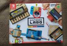 105. Nintendo Labo Toy-Con 01: Variety Kit.