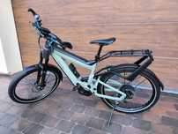Rower trekkingowy Riese Muller SuperDelite GT Touring , Full, Idealny.