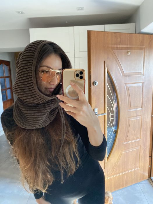 Bakalava komin kominiarka kaptur 30% Welny