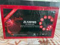 Аккумулятор для котлов и бесперебойника ZENIT ZL120185 12V 110Ah/20h