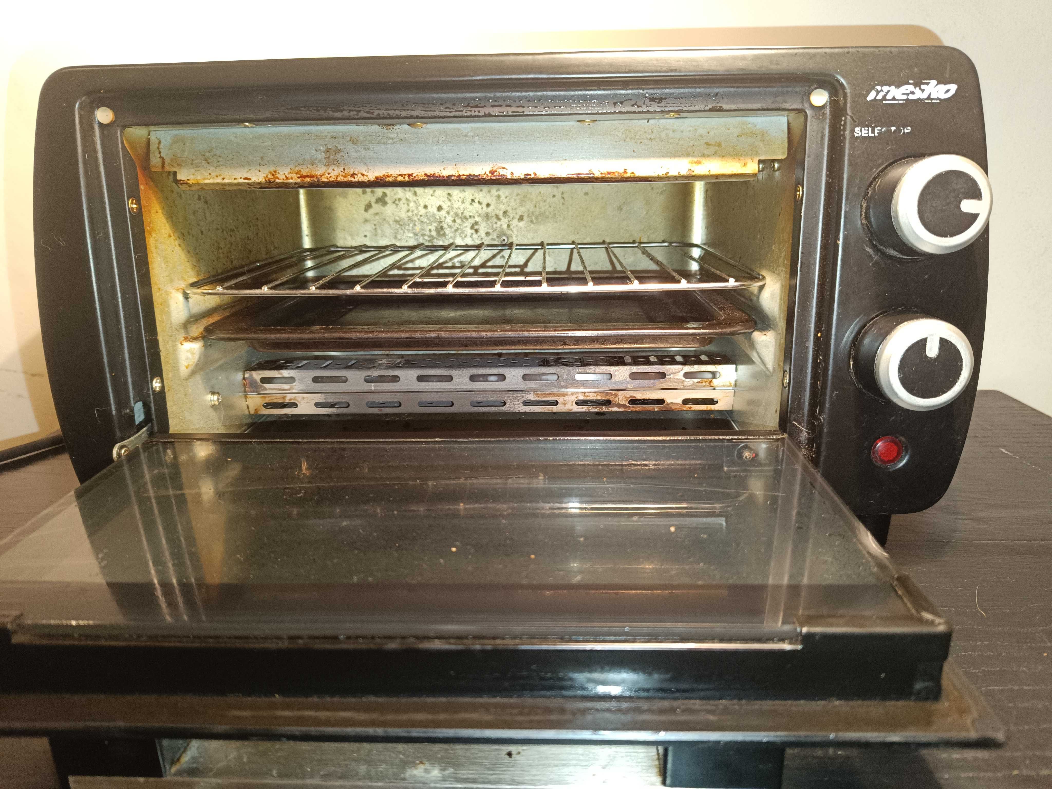 Mini piekarnik elektryczny wolnostojący Mesko