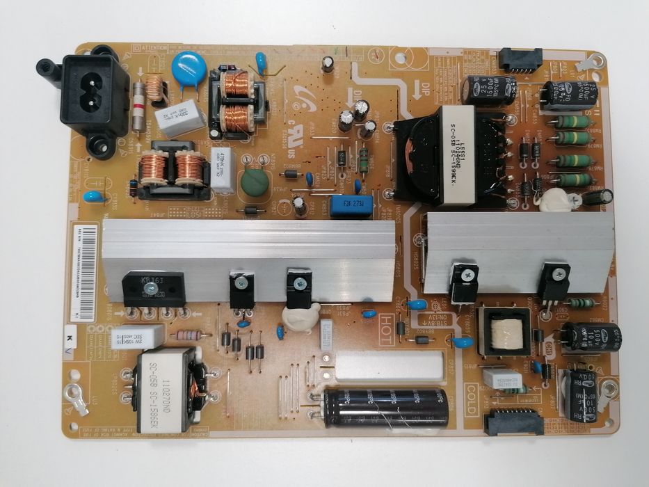 Peças TV Samsung UE55J5500AK