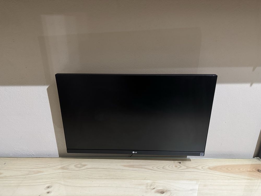 Monitor LG 24" (24MK600M-B)