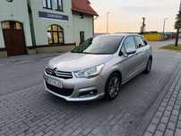 Citroen C4 Exclusive 1.6 HDI