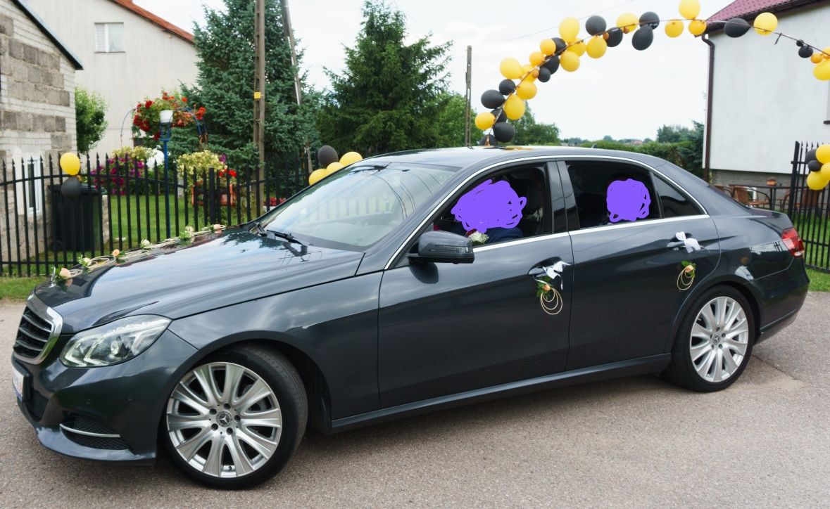 Mercedes E 220 (W212)