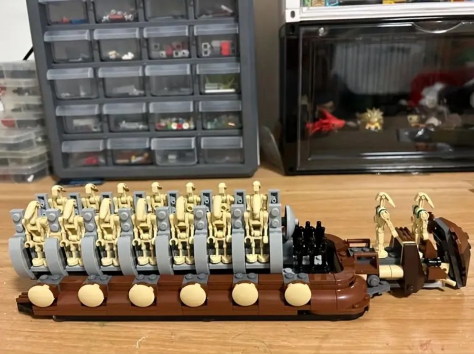 Lego Star Wars/Лего Звездные войны