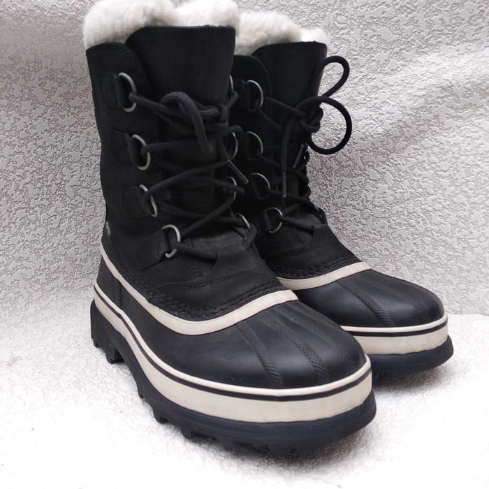 Зимние термо ботинки SOREL - 38 р. Waterproof
