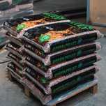 Pellet 100% bukowy A1 Paleta 975 kg - dostawa w cenie