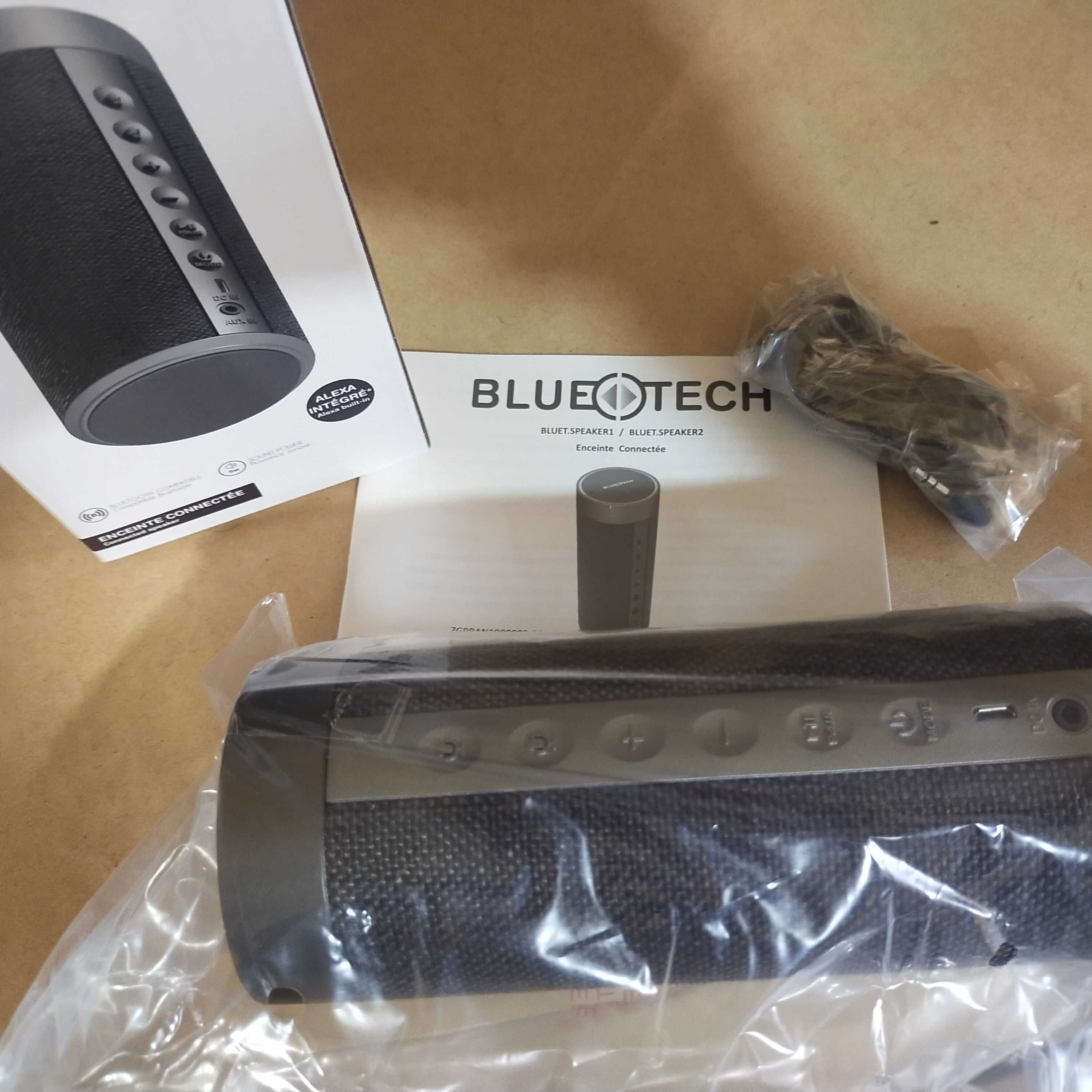 Mały głośnik Bluetooth