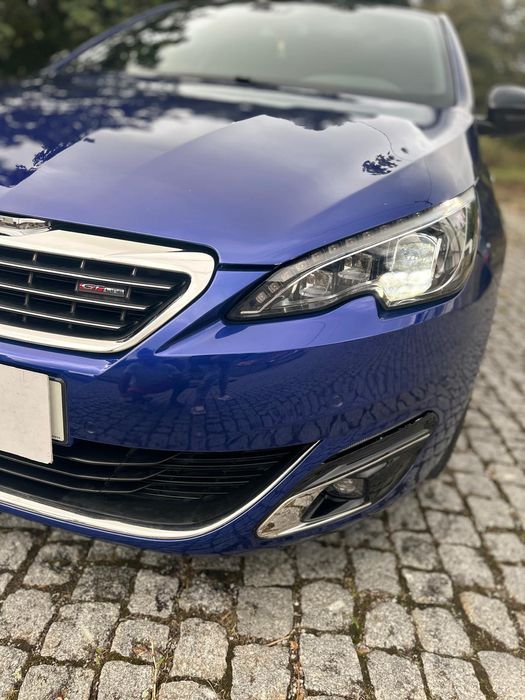 Peugeot 308 sw 1.2 gtline 130cv