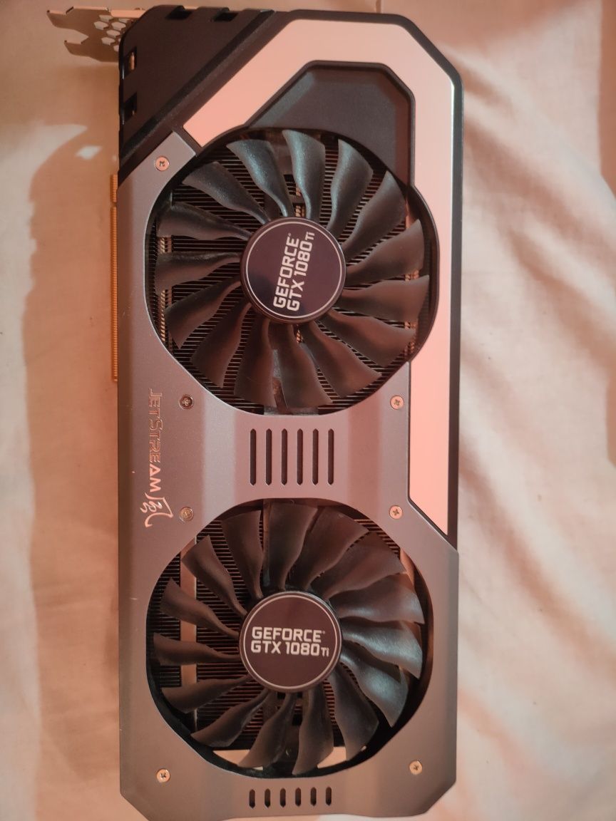 1080ti Palit Super Jetstream