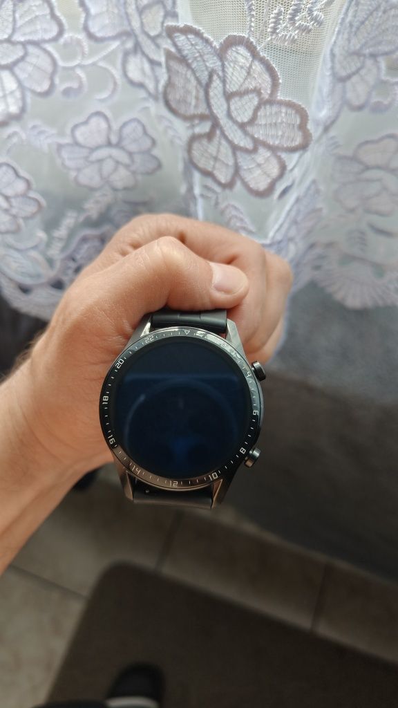 Huawei Watch Gt2 smartwatch zegarek rozmowy głośnik pulsometr.