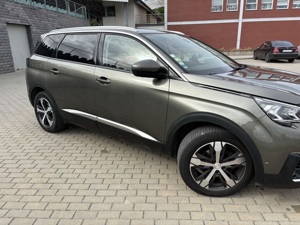 Peugeot 5008 1.6hdi