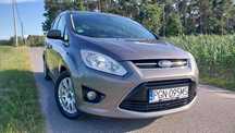 Ford Grand C-MAX Titanium 2,0 HDI 7 Osób Zarejestrowany