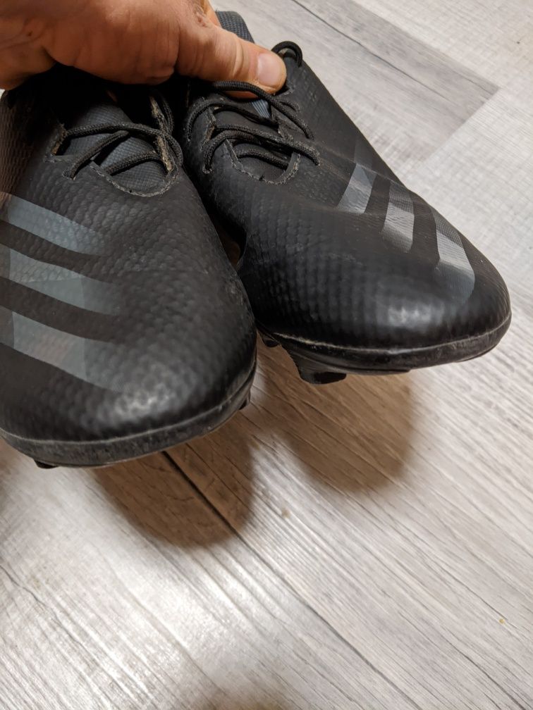 Копачки,бутси adidas X 27,5cm ідеальний стан