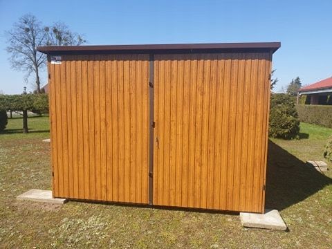 garaż na samochód garaże blaszane małopolska