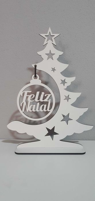 Natal, Árvore de Natal personalizada