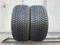 2szt całoroczne 225/40R18 Bridgestone 6-5,3mm 2022r bdb stan! 4S1412