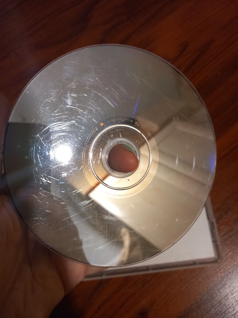 I am weapon gra PC CD- ROM