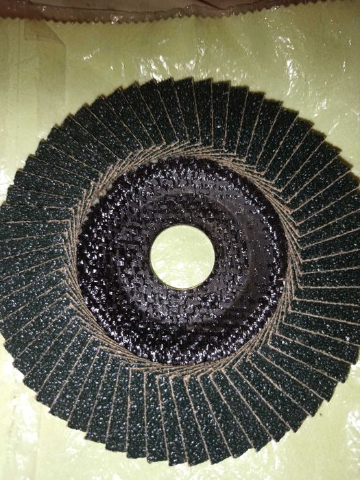 Zestaw tarcz lamelkowych lukas 125