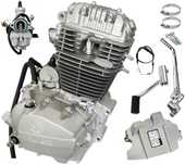 SILNIK Moretti 250 cc Xmotos XB 88 XB39 XB37 XB31 KAYO ASIX Mikilon