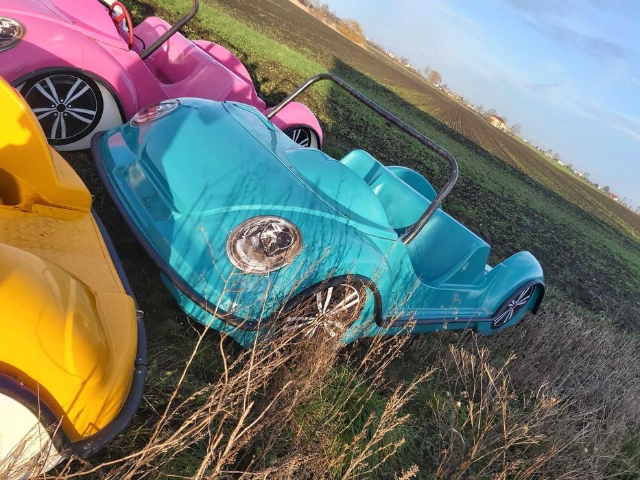 Rower Rowerek wodny Garbus  TAXI 5 osob  i inne..