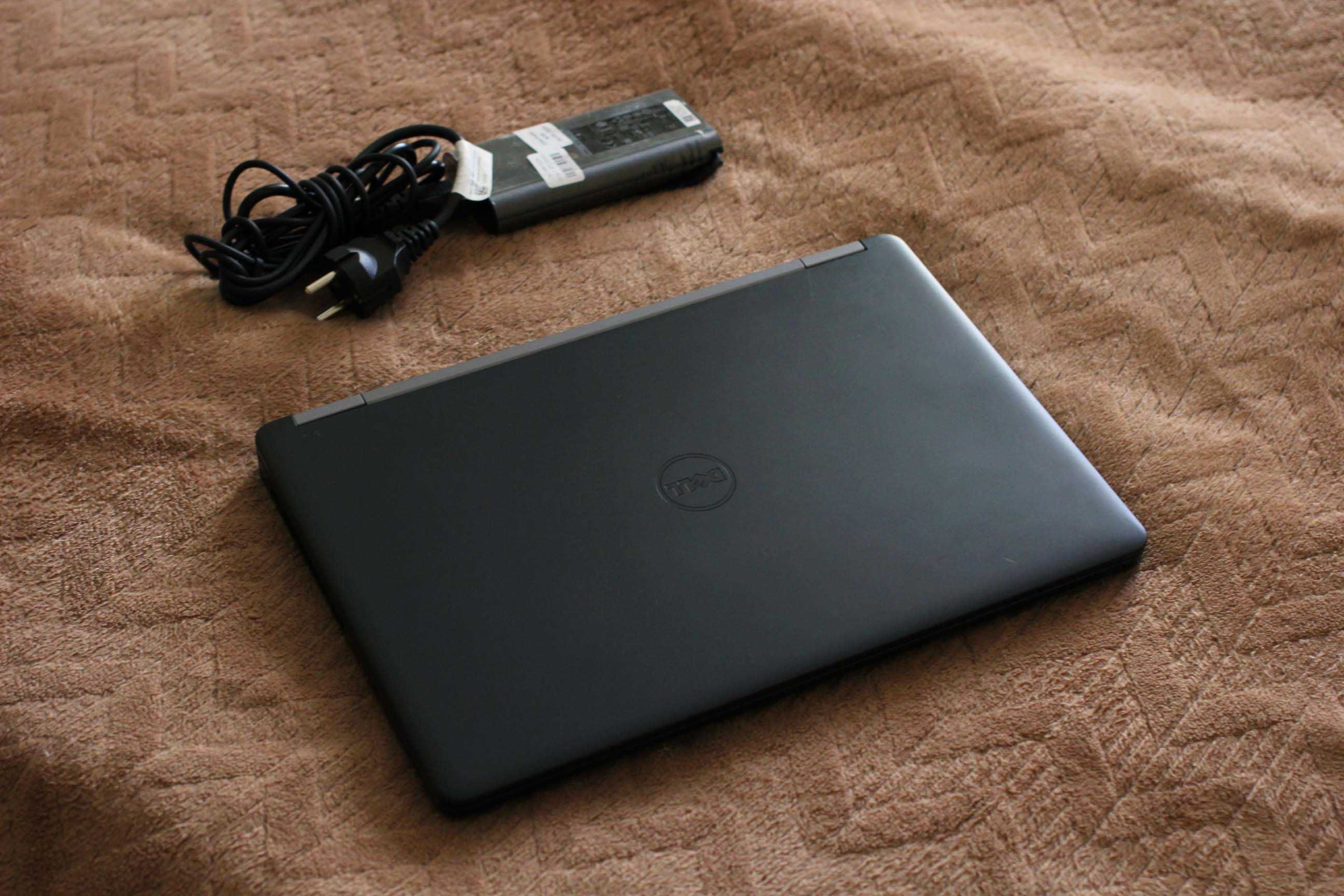 Ноут DELL 5470/Core i5-6440HQ 4x/Видео2GB/16GB/SSD512/АКБ4ч/14 ipsFHD
