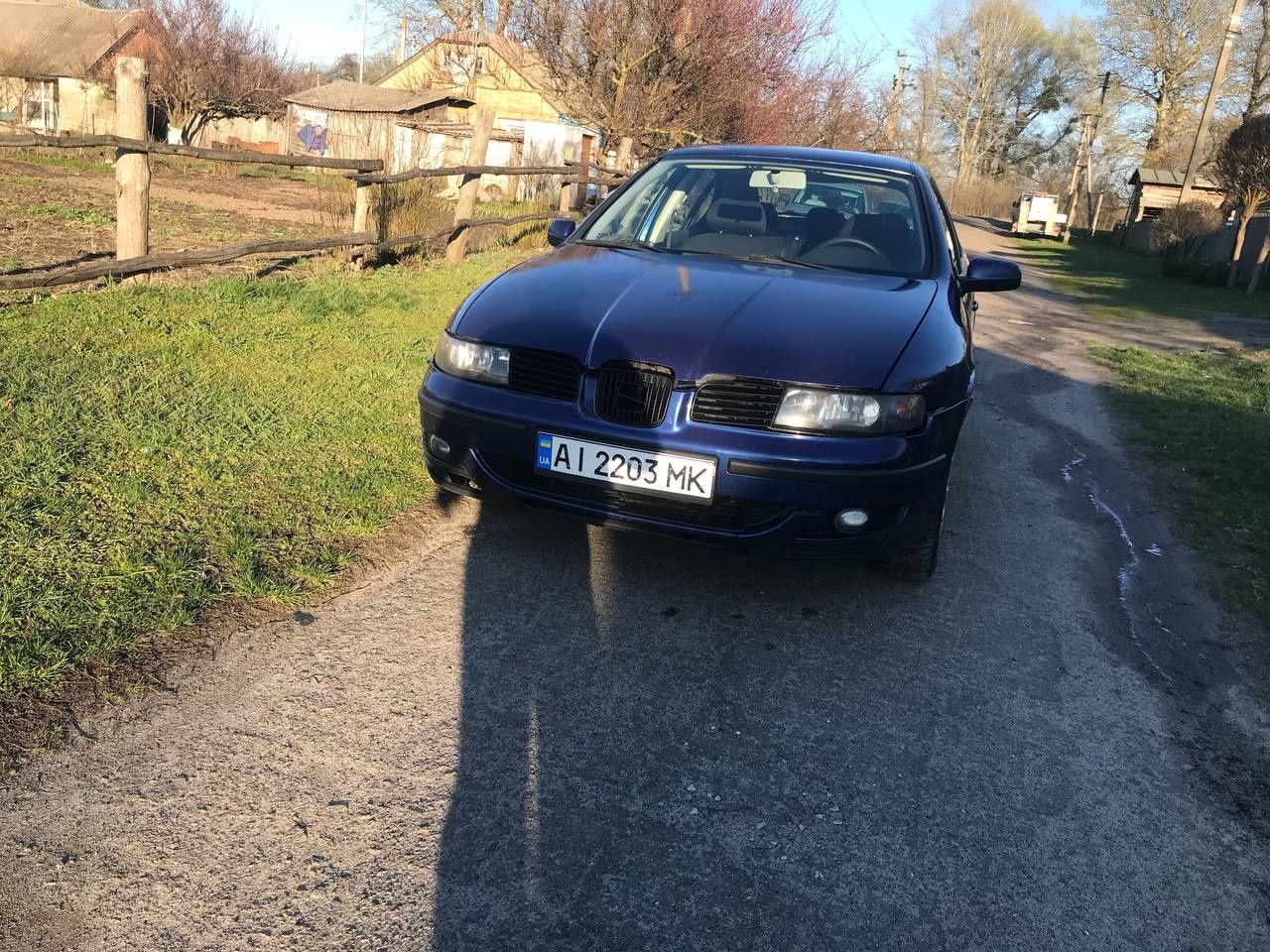 Seat Leon 2002 1.6