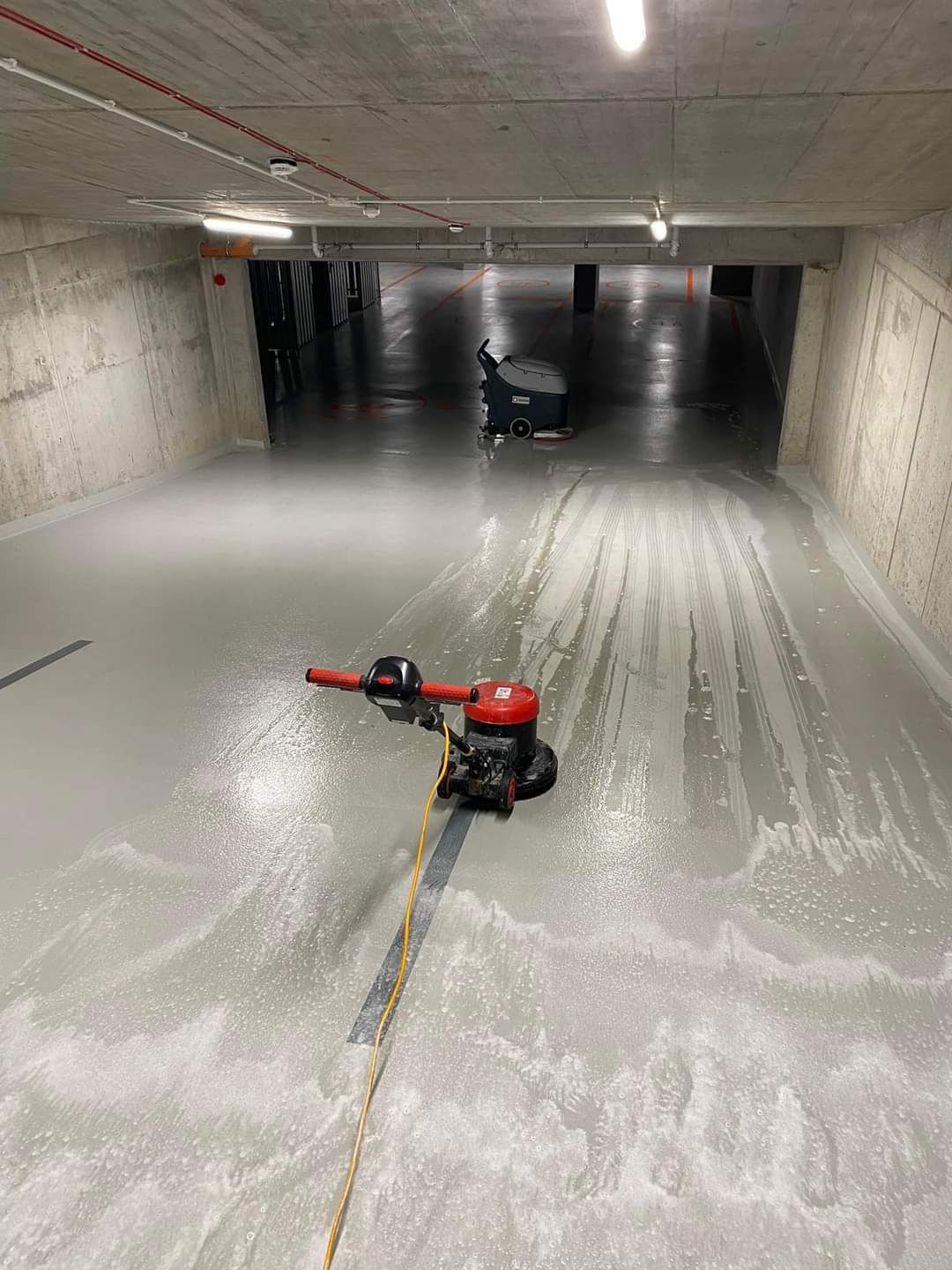 Sprzątanie pobudowlane budynków