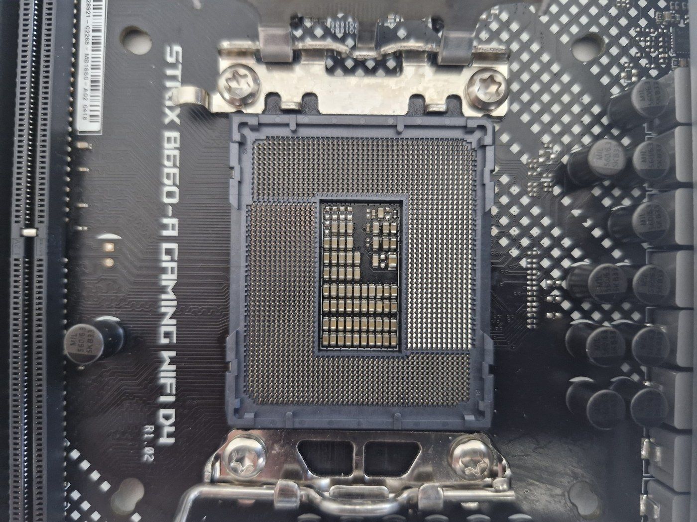 Asus Strix B660-A Gaming Wifi D4 Socket 1700 Płyta Główna