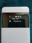 ZTE MF63 Mobile WiFi Hotspot, also known as a 3G portable router.
