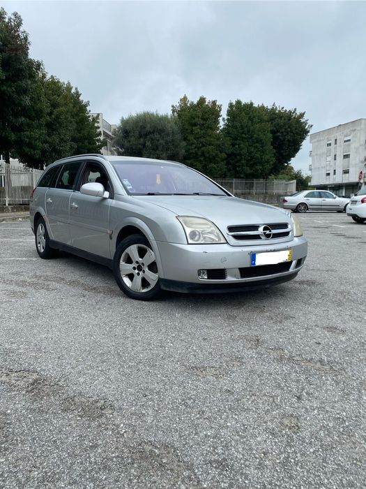 Opel Vectra 1.9 150cv