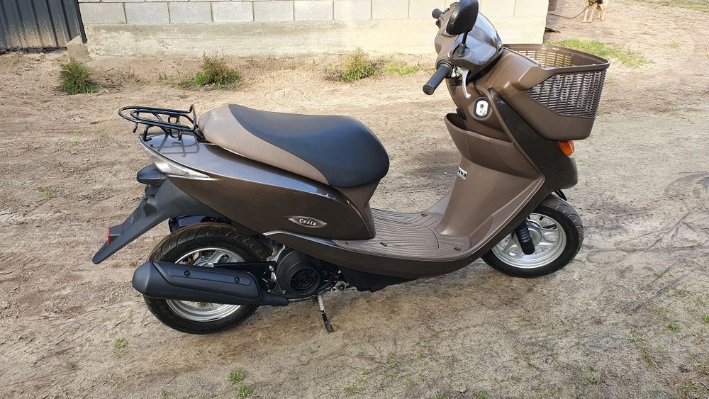 Продам скутер хонда 68 інжектор