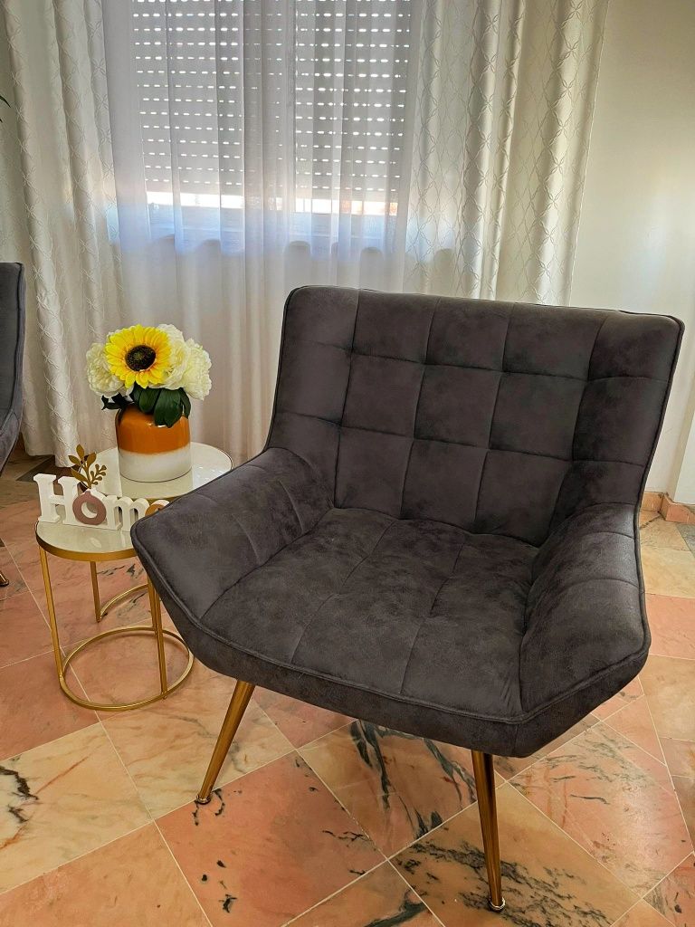 Cadeirão de sala