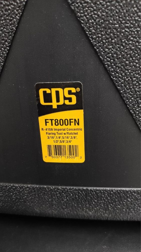 Вальцовка CPS FT 800 FN