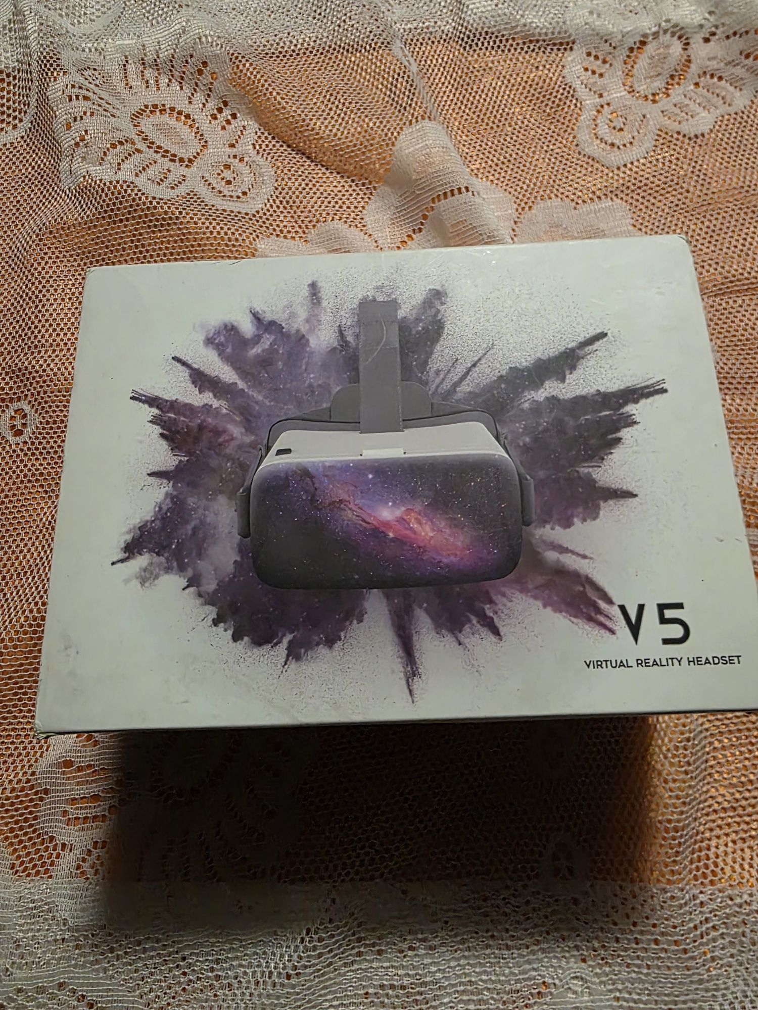 DESTEK VR окуляри