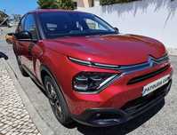 Citroën C4 1.2 PureTech Shine EAT8