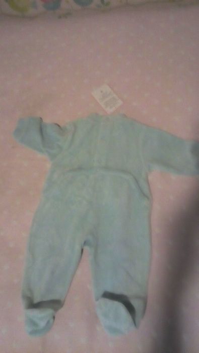 Babygrow 3 meses NOVO