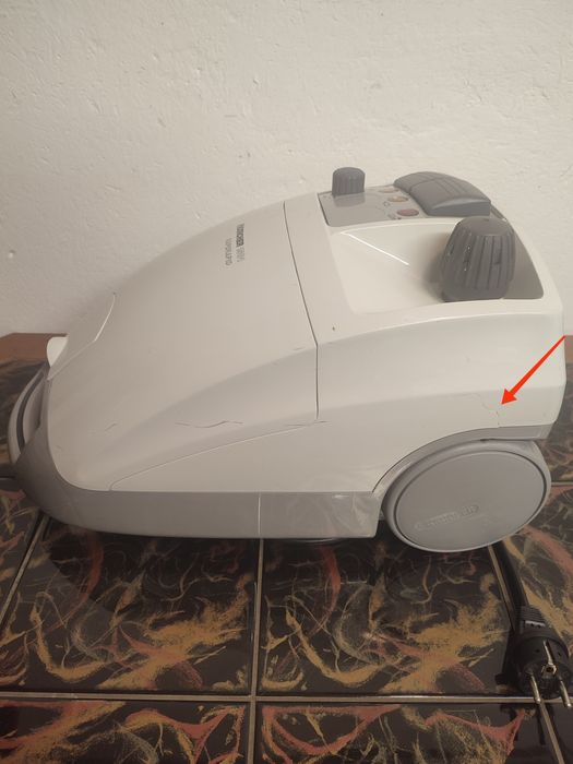 Пароочисник Karcher vaporapid 1501