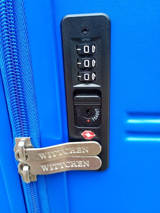 Walizka kabinowa Wittchen