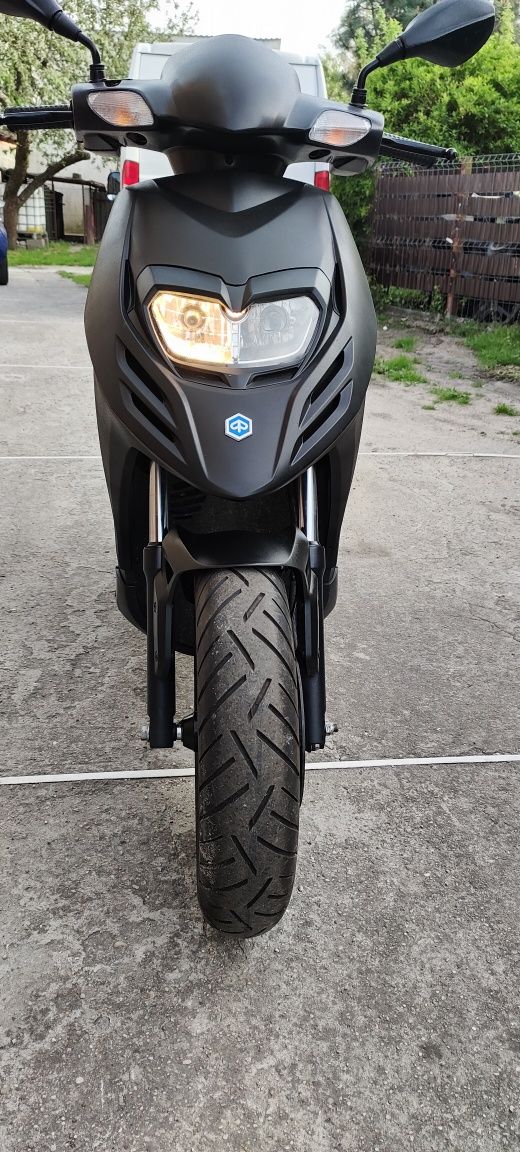 Piaggio typhon 50