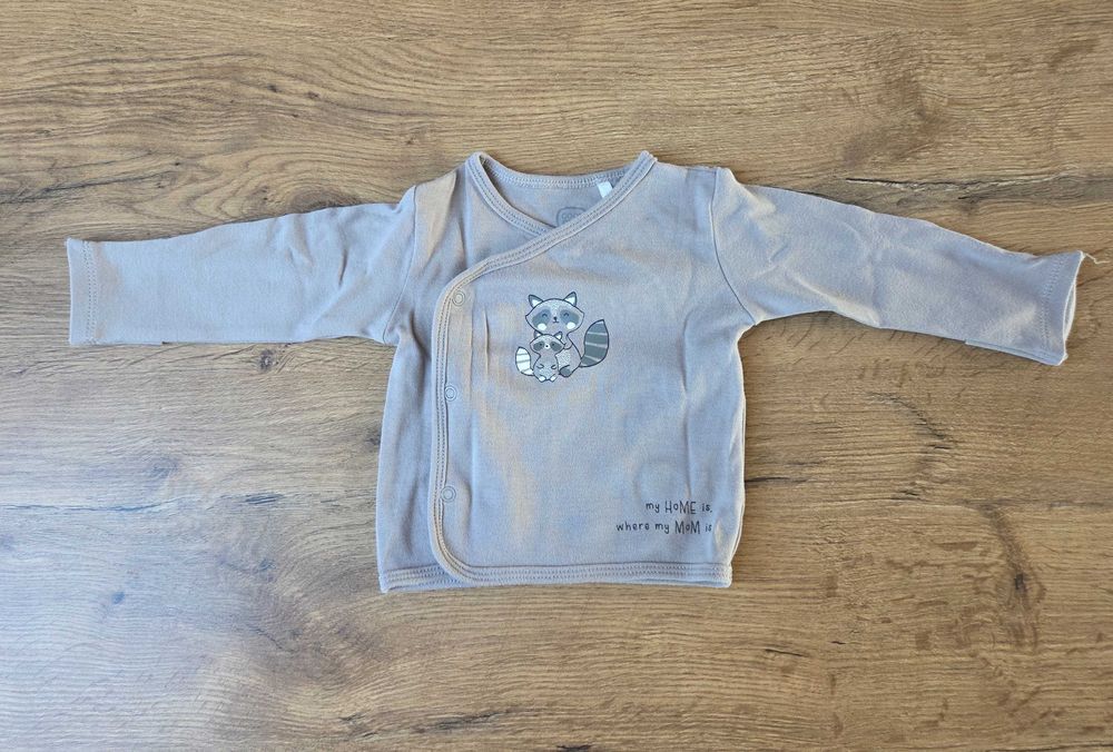 Komplet 2 kaftaników Smyk Cool Club r. 56