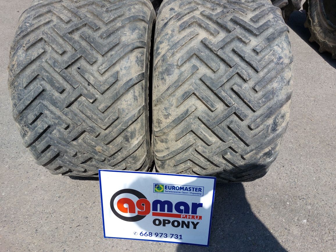 31x15.50-15 BKT opony używane rolnicze para
